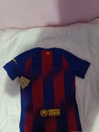 Camiseta FC Barcelona Nike Original