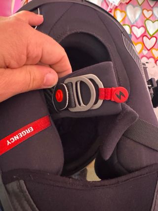 Casco Scorpion R1 Talla L