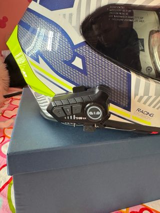 Casco Scorpion R1 Talla L