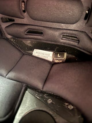 Casco Scorpion R1 Talla L