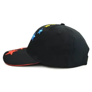 Gorra Venezuela Estrellas y Escudo