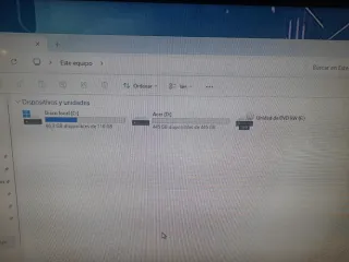 PC iqvo con Windows 11 Pro