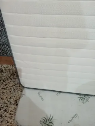 Ocasión solo  hoy Colchón Viscoelástico 160x200cm