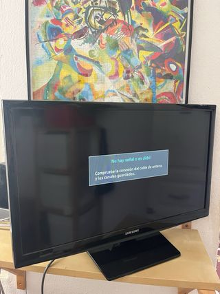 Televisor Samsung Negro