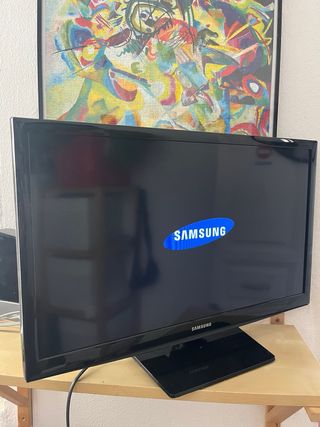 Televisor Samsung Negro