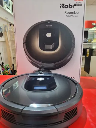 Robot aspirador Roomba 980