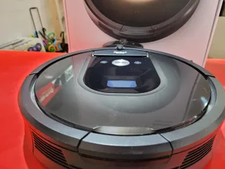 Robot aspirador Roomba 980
