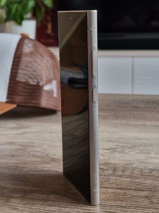 Samsung S24 Ultra Plata