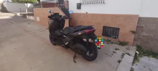 Yamaha Xmax 125 Icon Black 2025