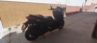 Yamaha Xmax 125 Icon Black 2025