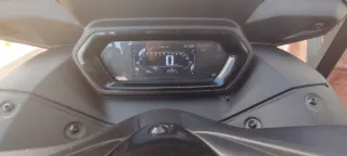 Yamaha Xmax 125 Icon Black 2025