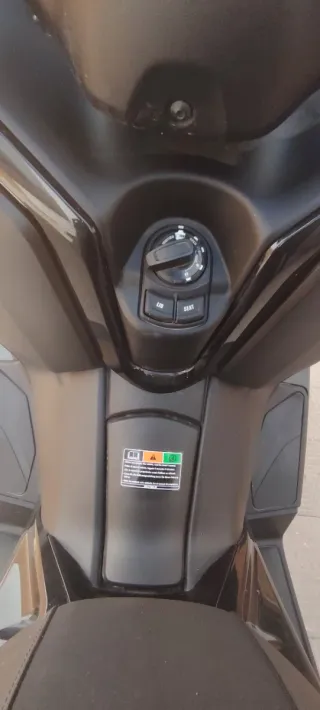 Yamaha Xmax 125 Icon Black 2025