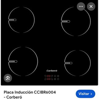 Instalación de : Vitroceramicas inducción cocinas