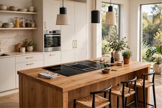 Instalación de : Vitroceramicas y Hornos