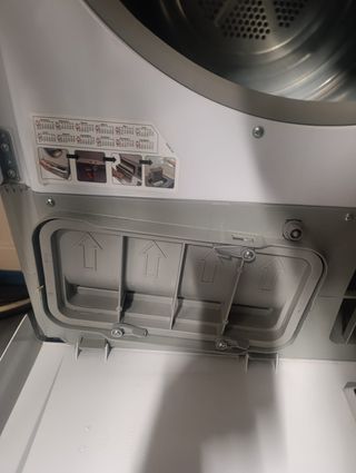 Secadora Indesit ISL 70 CS Blanca