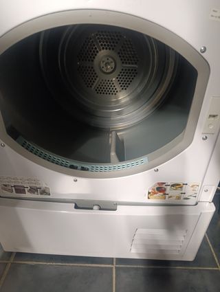 Secadora Indesit ISL 70 CS Blanca