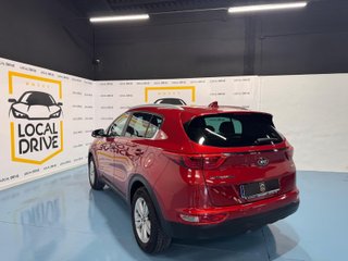 Kia Sportage 1.7 CRDi VGT 115CV Drive 4x2 Eco-Dynam