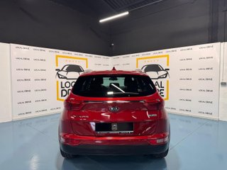 Kia Sportage 1.7 CRDi VGT 115CV Drive 4x2 Eco-Dynam