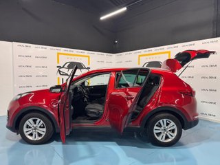 Kia Sportage 1.7 CRDi VGT 115CV Drive 4x2 Eco-Dynam