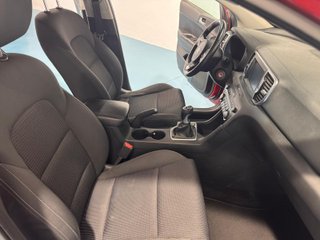 Kia Sportage 1.7 CRDi VGT 115CV Drive 4x2 Eco-Dynam