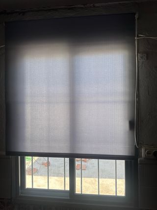 Ventana aluminio corredera