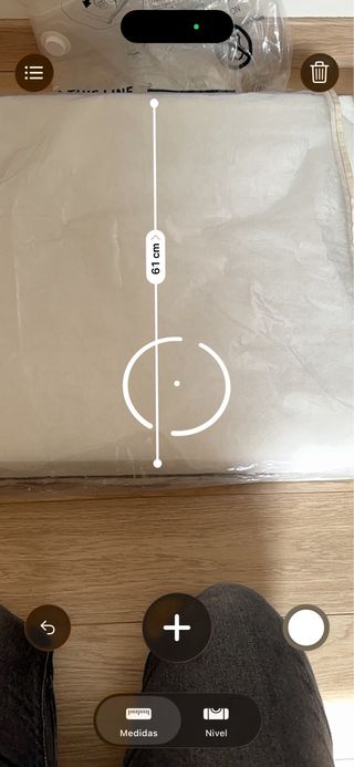 Colchón cuna espuma sin funda
