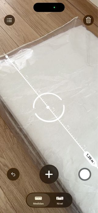 Colchón cuna espuma sin funda