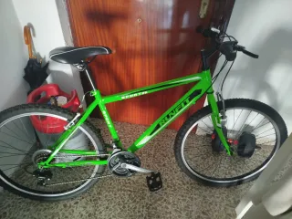 Bicicleta Runfit 26 Casi Nueva
