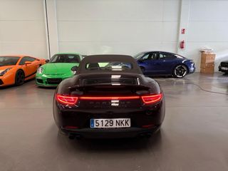 Porsche 911 GTS