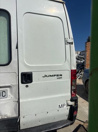 Despiece Peugeot Boxer / Jumper