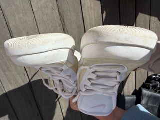 Nike Court Air Max Vapor Wing MS Blancas Mujer