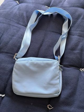 Bolso Adolfo Dominguez azul