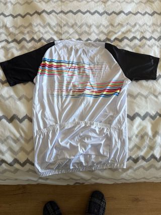 Maillot Bianchi Milano+ maillot xl + calcetines