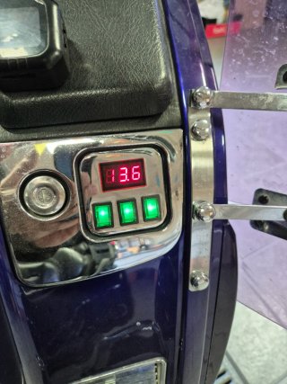 Honda Gold Wing 1800 2002
