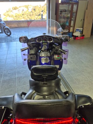Honda Gold Wing 1800 2002