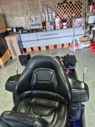Honda Gold Wing 1800 2002
