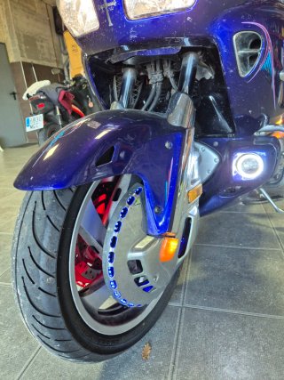Honda Gold Wing 1800 2002