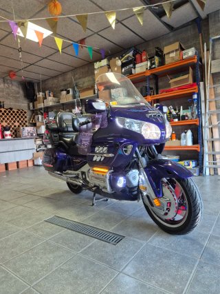 Honda Gold Wing 1800 2002