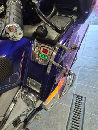 Honda Gold Wing 1800 2002