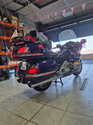 Honda Gold Wing 1800 2002