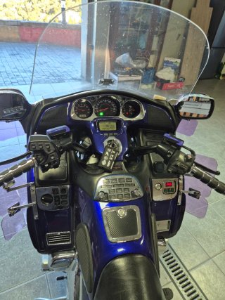Honda Gold Wing 1800 2002