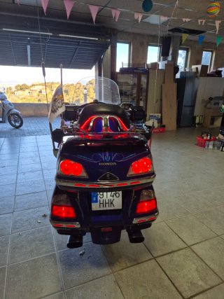 Honda Gold Wing 1800 2002