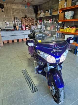 Honda Gold Wing 1800 2002