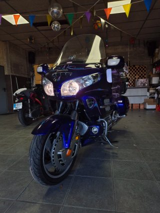 Honda Gold Wing 1800 2002
