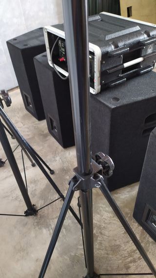 EQUIPO DE SONIDO MUSICSON