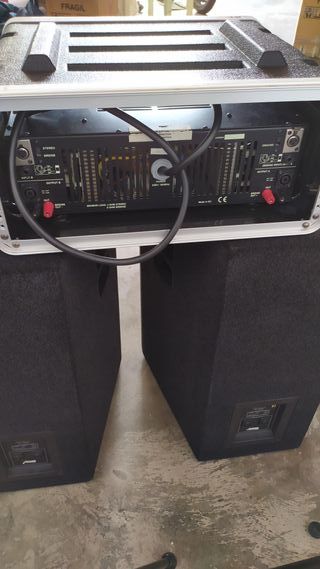 EQUIPO DE SONIDO MUSICSON