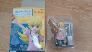 Figura de Shinobu - Monogatari Series