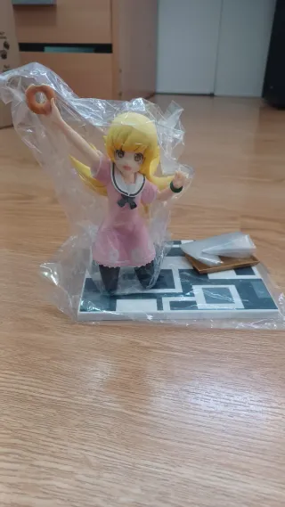 Figura de Shinobu - Monogatari Series