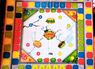 Superthings La Oca + Battle Arena