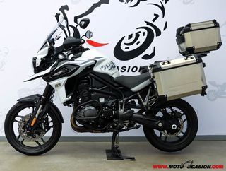TRIUMPH TIGER 1200 ALPINE EDITION